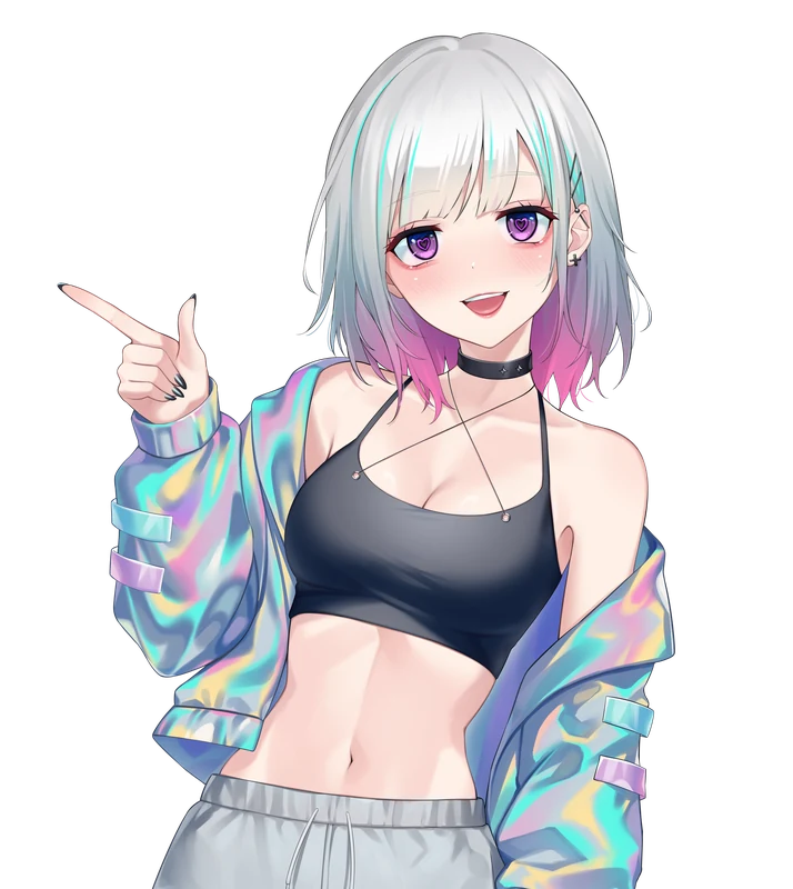 案内するすとりみちゃん